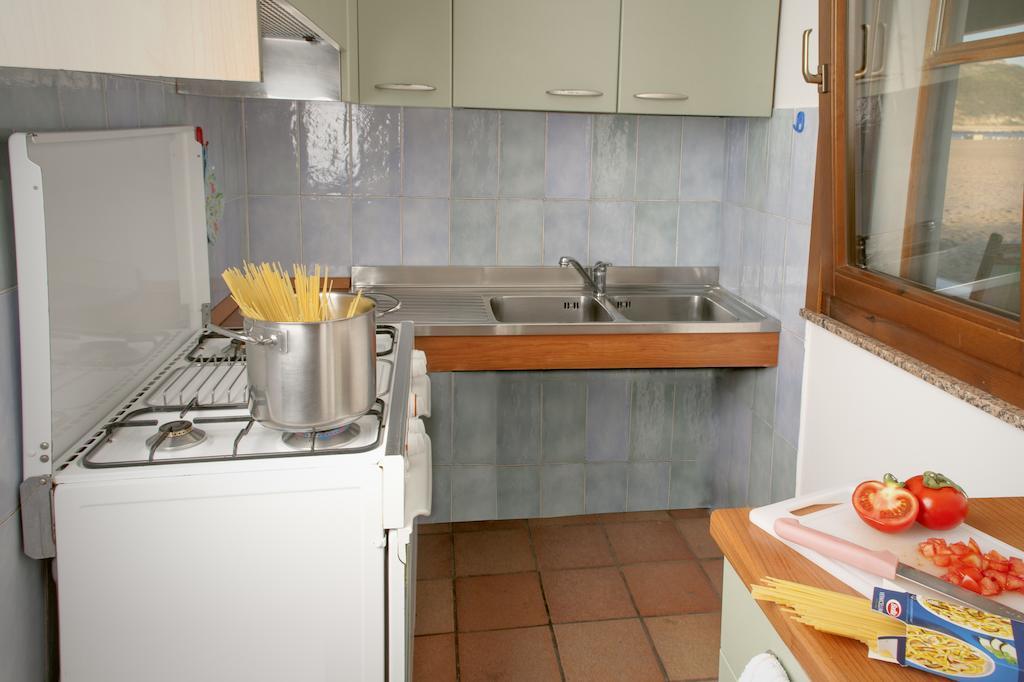 Villa Residenza Solemar à Bosa Marina Extérieur photo