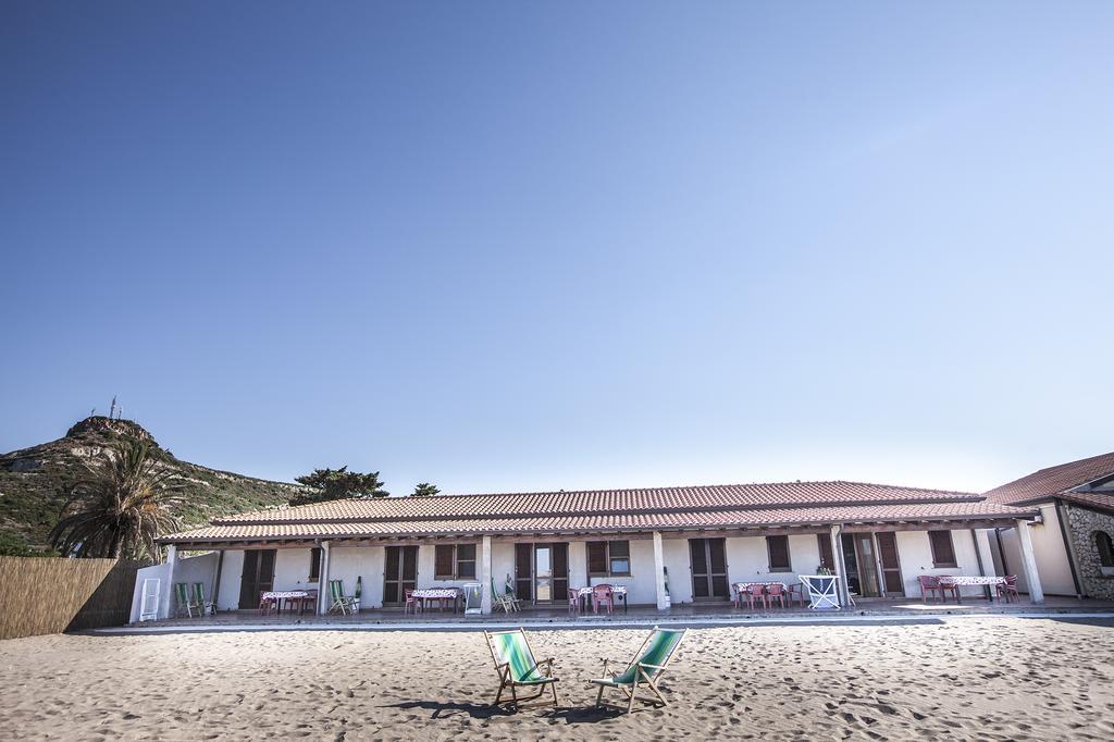 Villa Residenza Solemar à Bosa Marina Extérieur photo