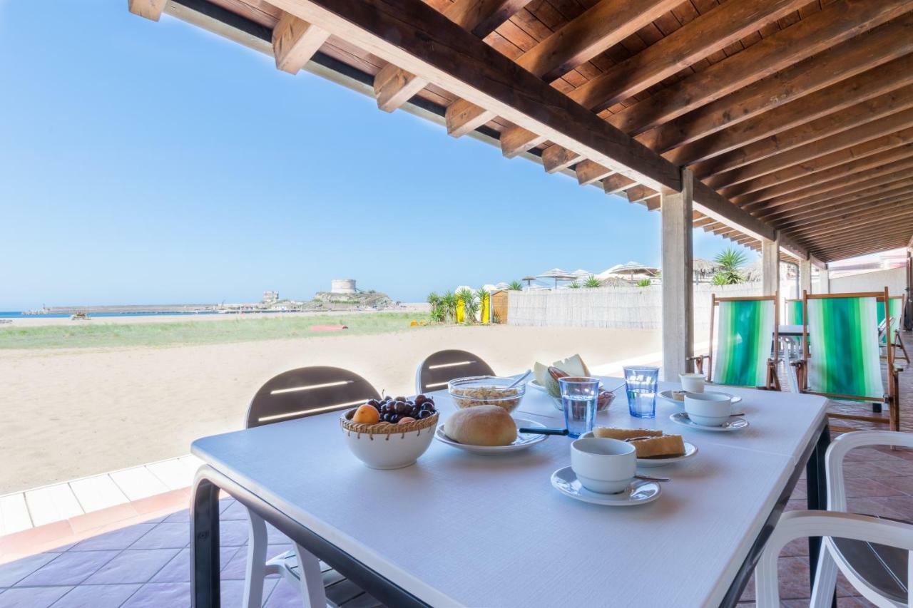 Villa Residenza Solemar à Bosa Marina Extérieur photo