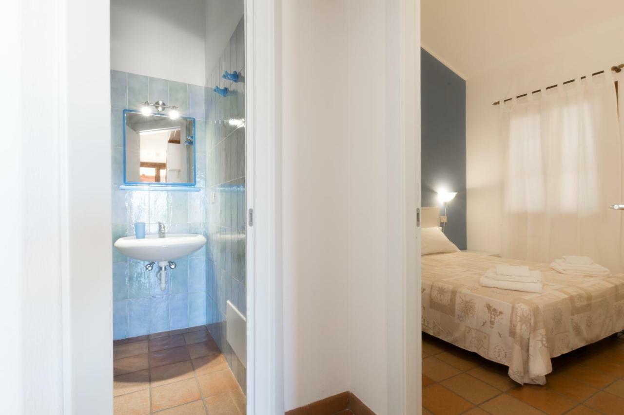 Villa Residenza Solemar à Bosa Marina Extérieur photo