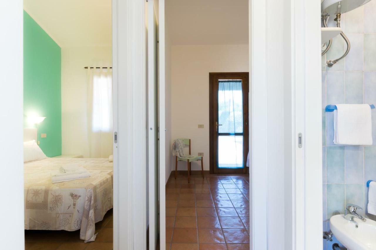 Villa Residenza Solemar à Bosa Marina Extérieur photo