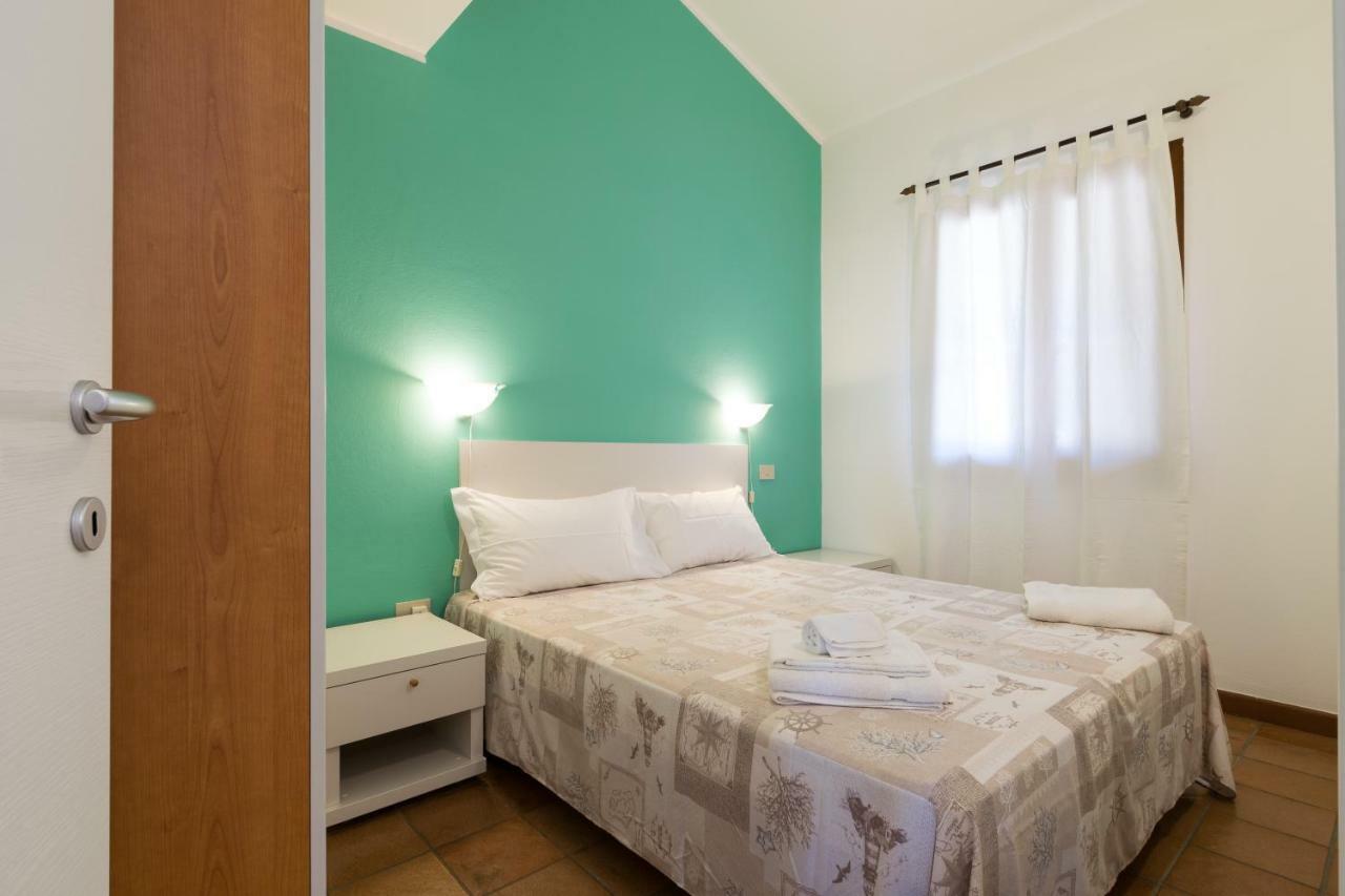 Villa Residenza Solemar à Bosa Marina Extérieur photo